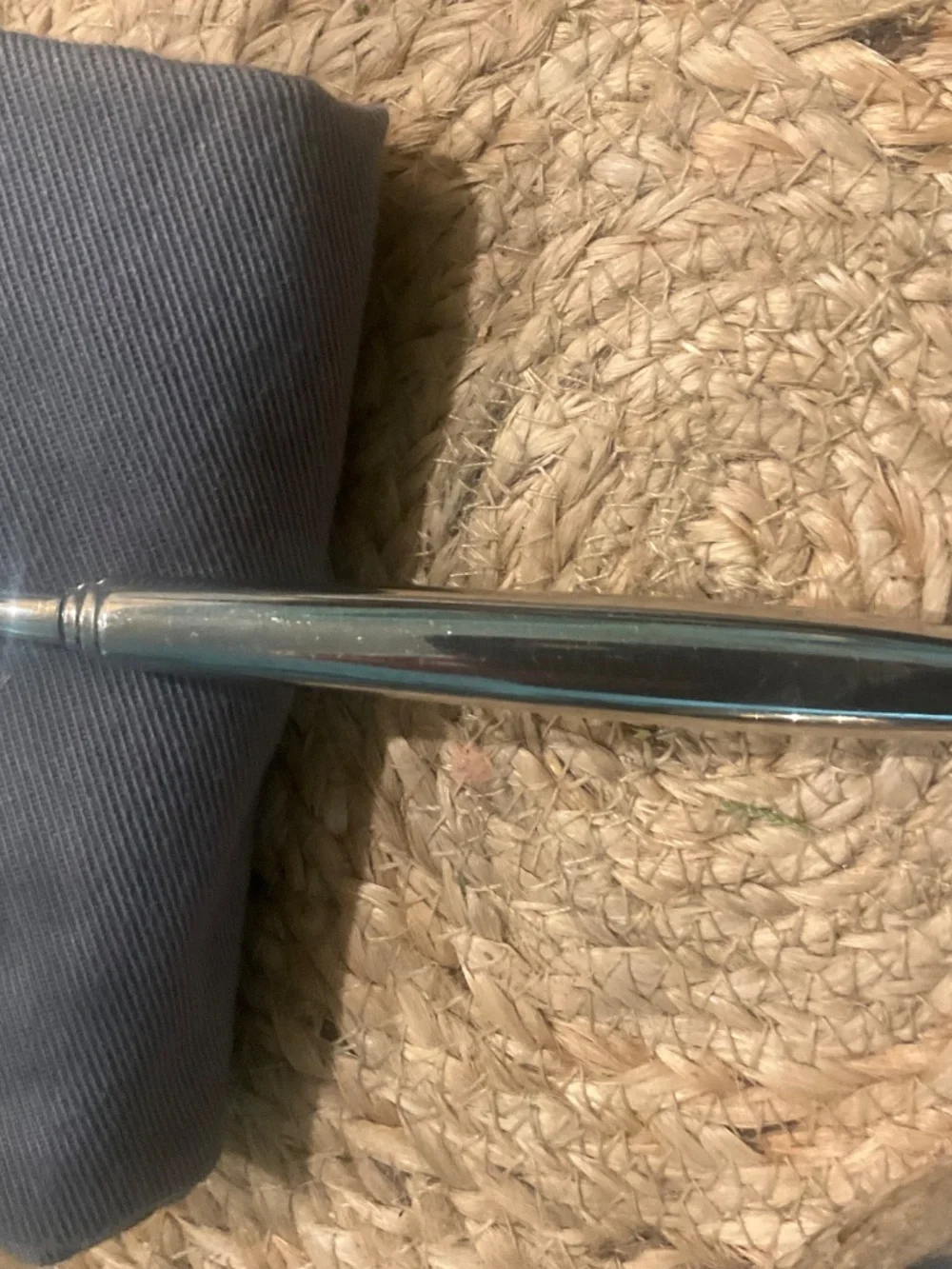 Oneida Obelus sugar /  spoon used RARE!